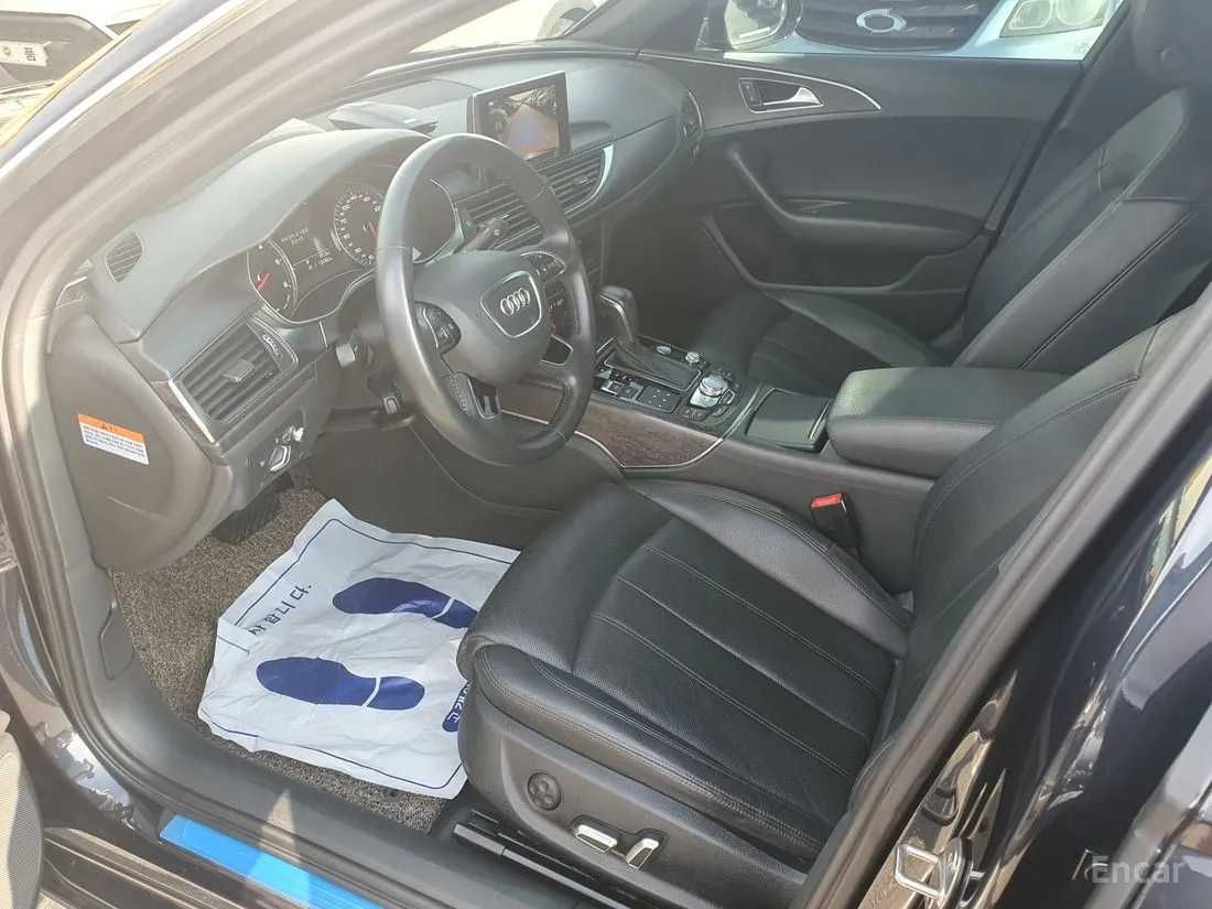 Audi A6 2018 2.0 Дизель