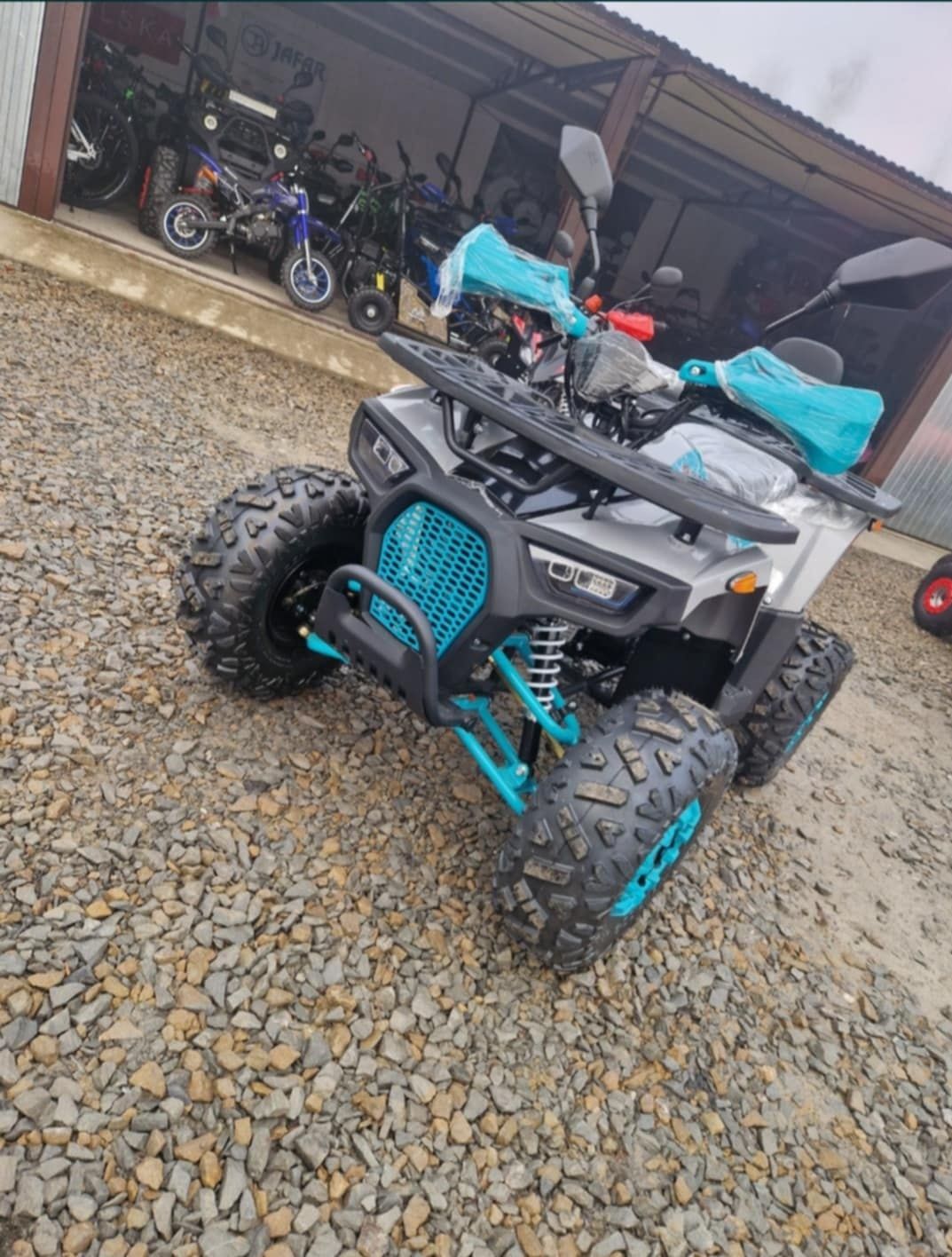 Quady ,quad Hunter 125cc nowość ,hit