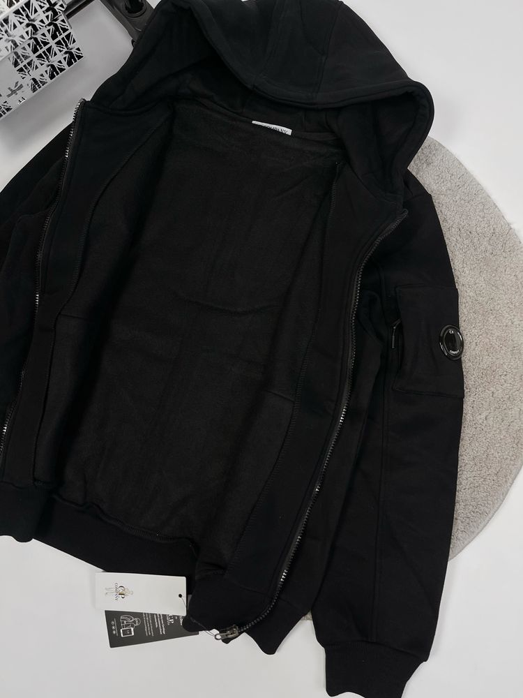 Зіп-худі C.P. Company | зипка СП [S,M,L,XL]
