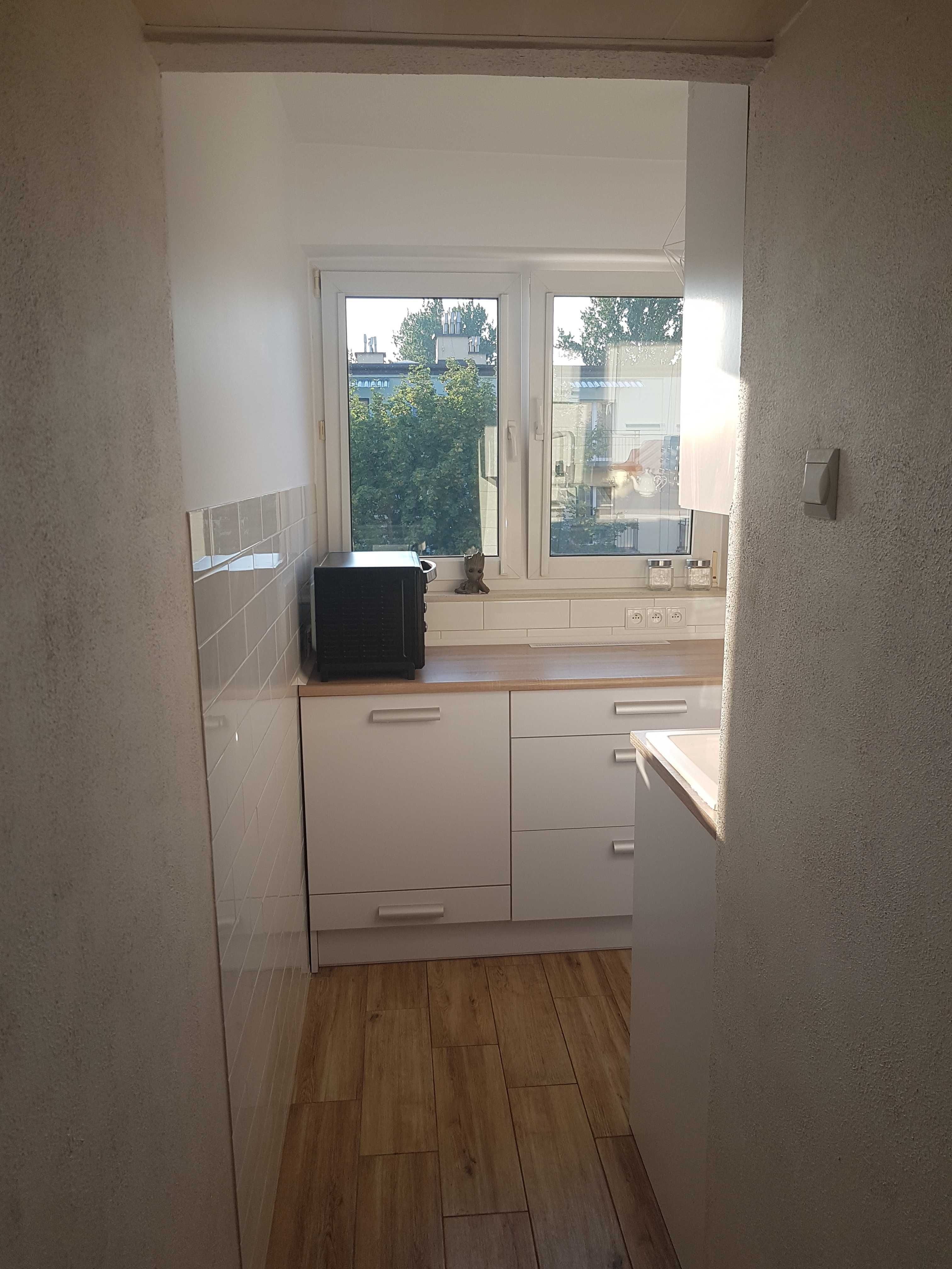 Pokój w Sosnowcu w mieszkaniu 46m2
