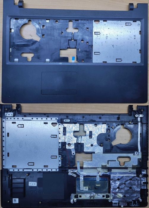 Ноутбук Lenovo Ideapad 100-15ibd подетально