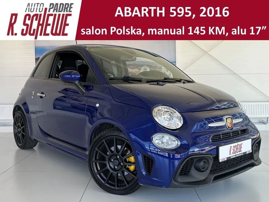 Fiat 500 Super stan/Autoryzowany dealer