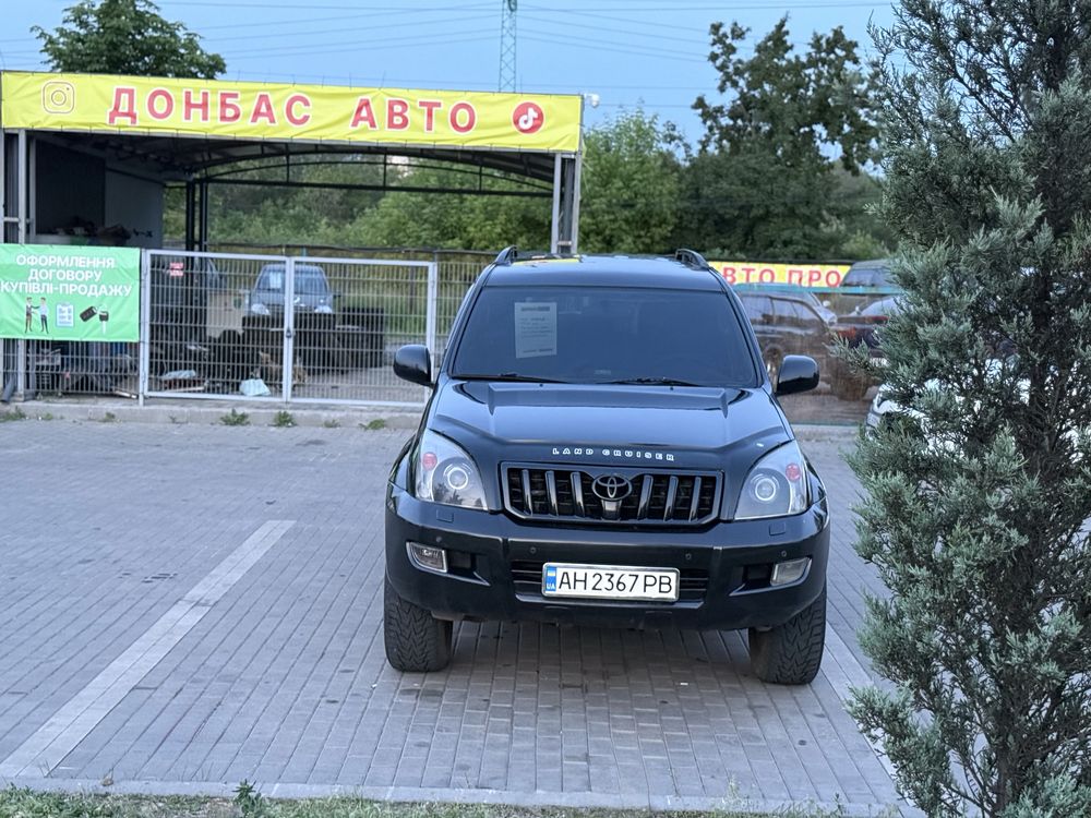 Land Cruiser PRADO / 4Х4 / АВТОМАТ
