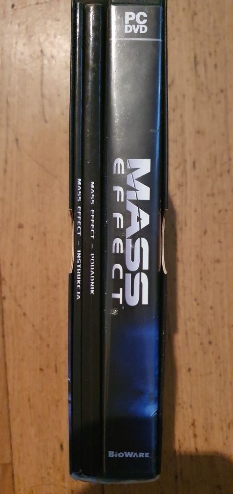 Gra PC,,Mass Effect,, Box