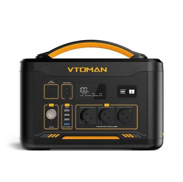 Зарядна станція Vtoman Jump 2200