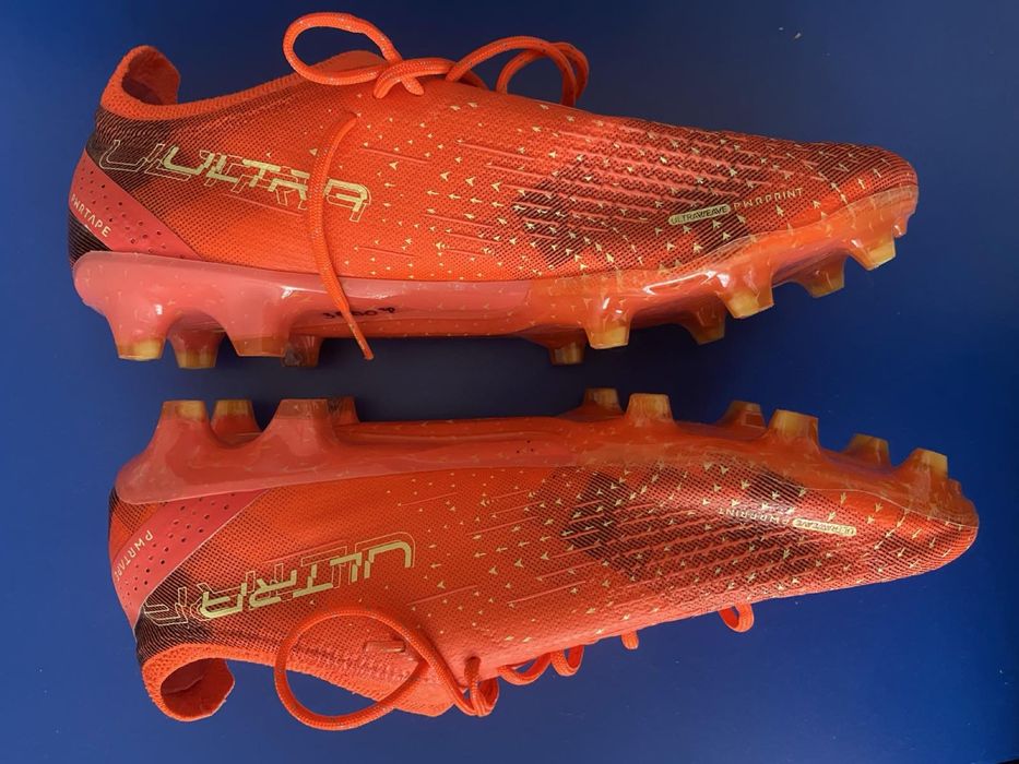 Бутси Puma Ultra Ultimate FG/AG (Нові/Оригінал/Pro)