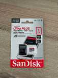 SANDISK MicroSDXC Ultra PLUS 1TB - Cartão de Memória