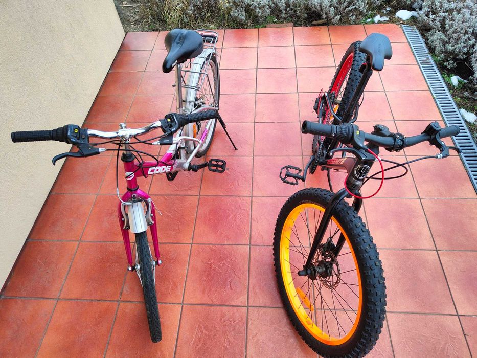 Rower dziecięcy Yosemite drugi gratis.