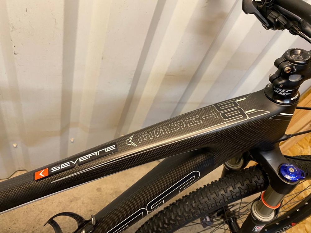 Акція Гірський М 29 Carbon Felt Nine 3 Rock Shox Recon Sram x9 2x10