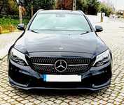 Mercedes Benz c220d amg line 170cv