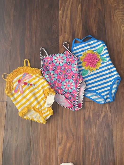 Купальники на кроху