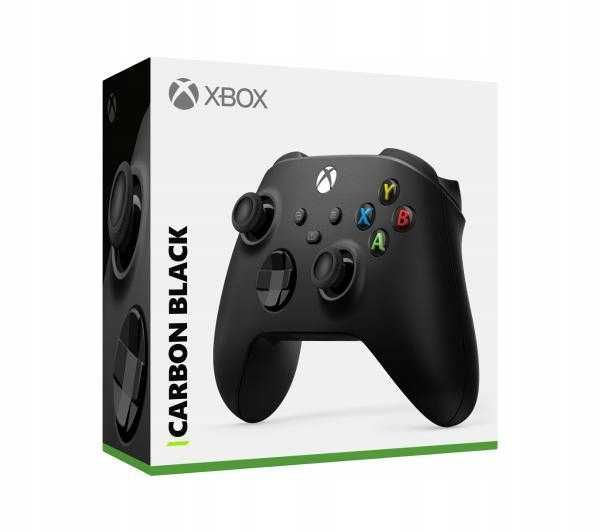 Бездротовий контролер Xbox Series X / S QAT-00002 чорний