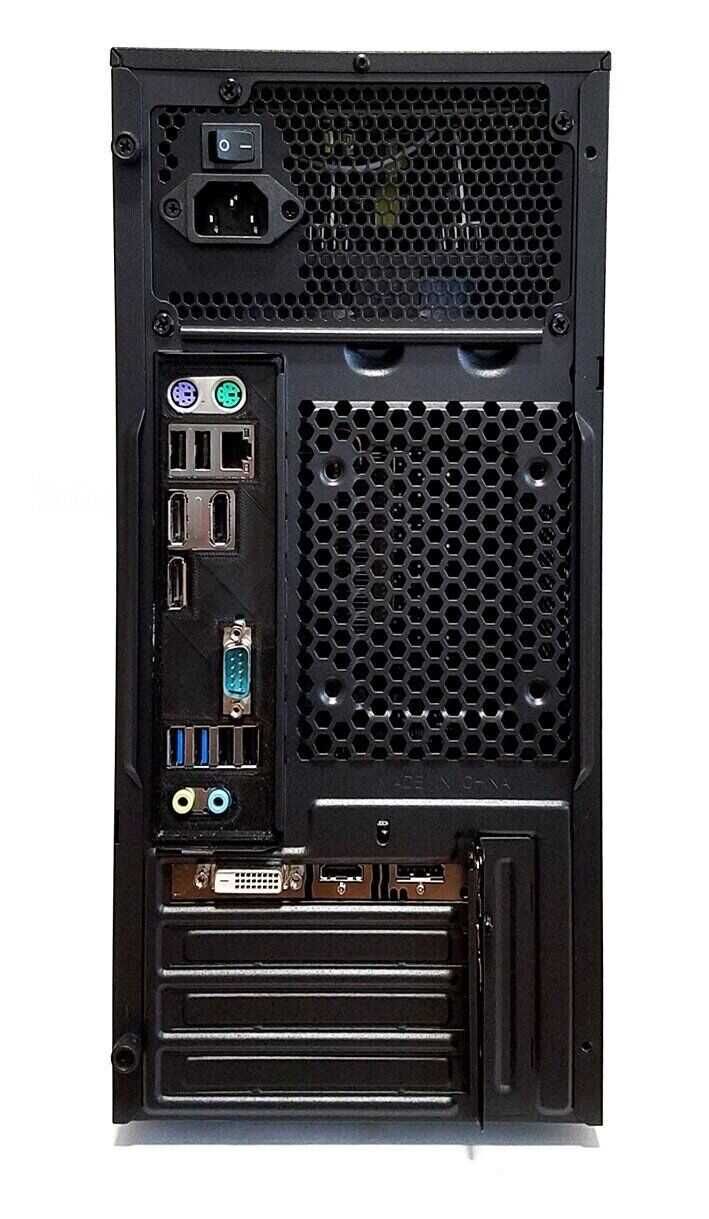 Ігровий ПК Vinga/Xeon E3-1240/16GB DDR3/256GB SSD+2ТB HDD/Radeon R9350