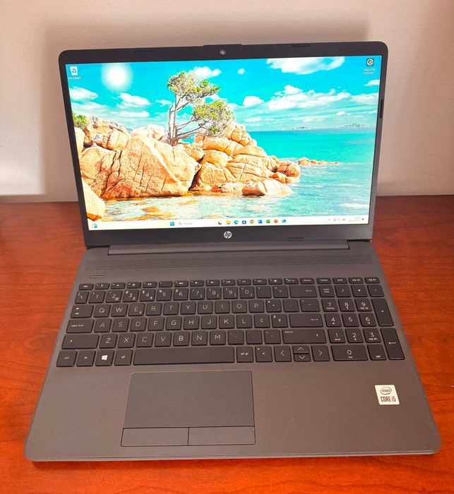 HP 250 G8 Pro Series 15.6" Full HD / i5-1035G1 Quad-Core / 16 GB RAM / 256 GB SSD64284527116931120
