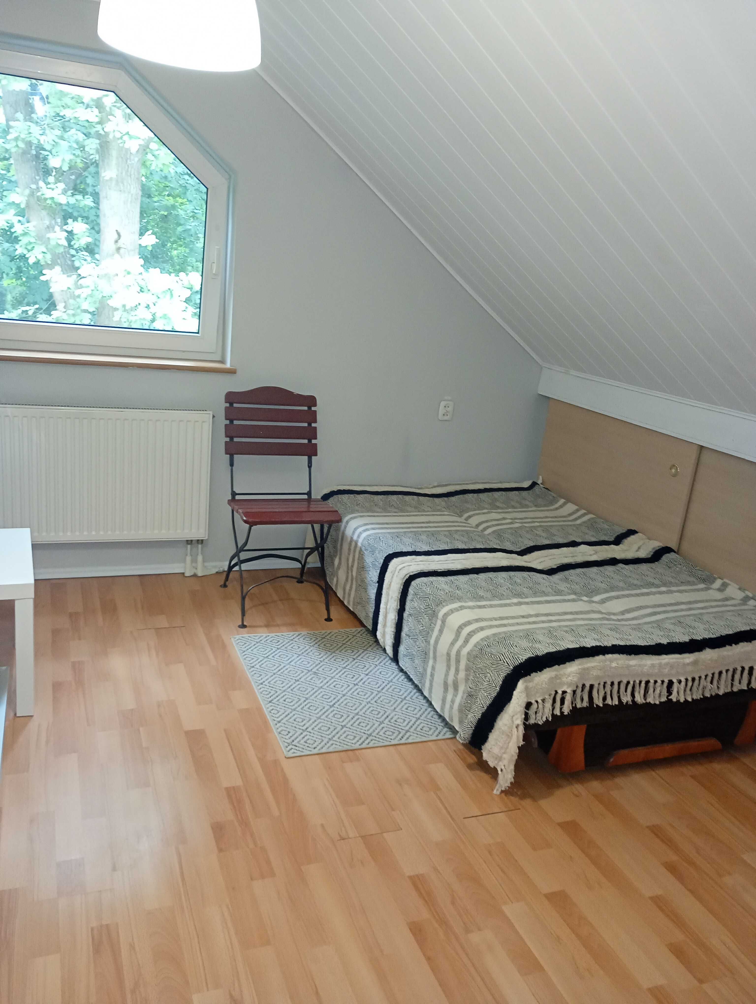 Pokoje do wynajęcia