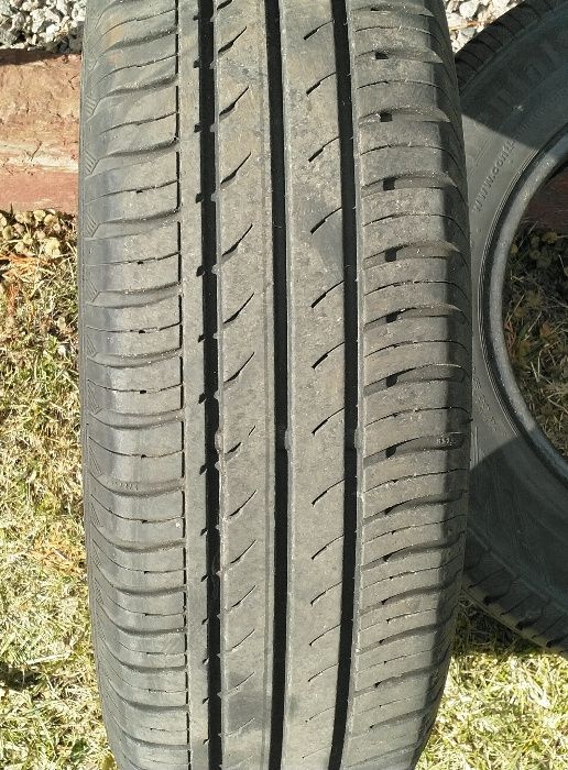 Opony Continental ContiEcoContact 3 185/70 R14