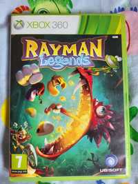 Gra Rayman legends Xbox 360