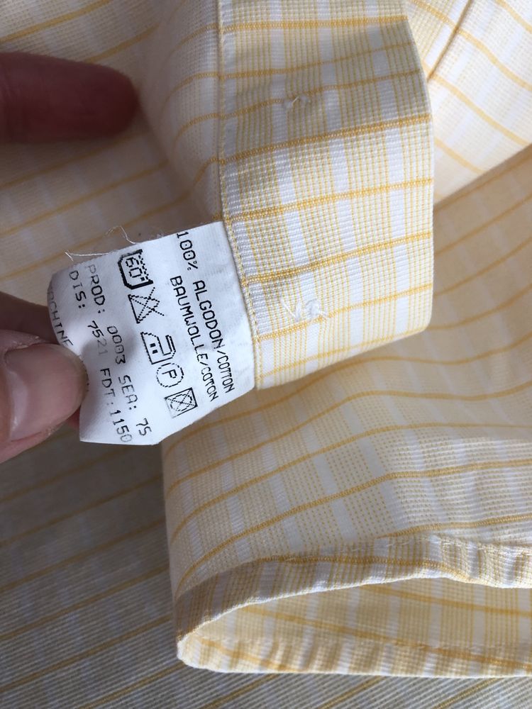 Koszula męska Hugo Boss roz 43