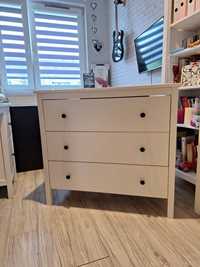 Komoda hemnes 3 szuflady