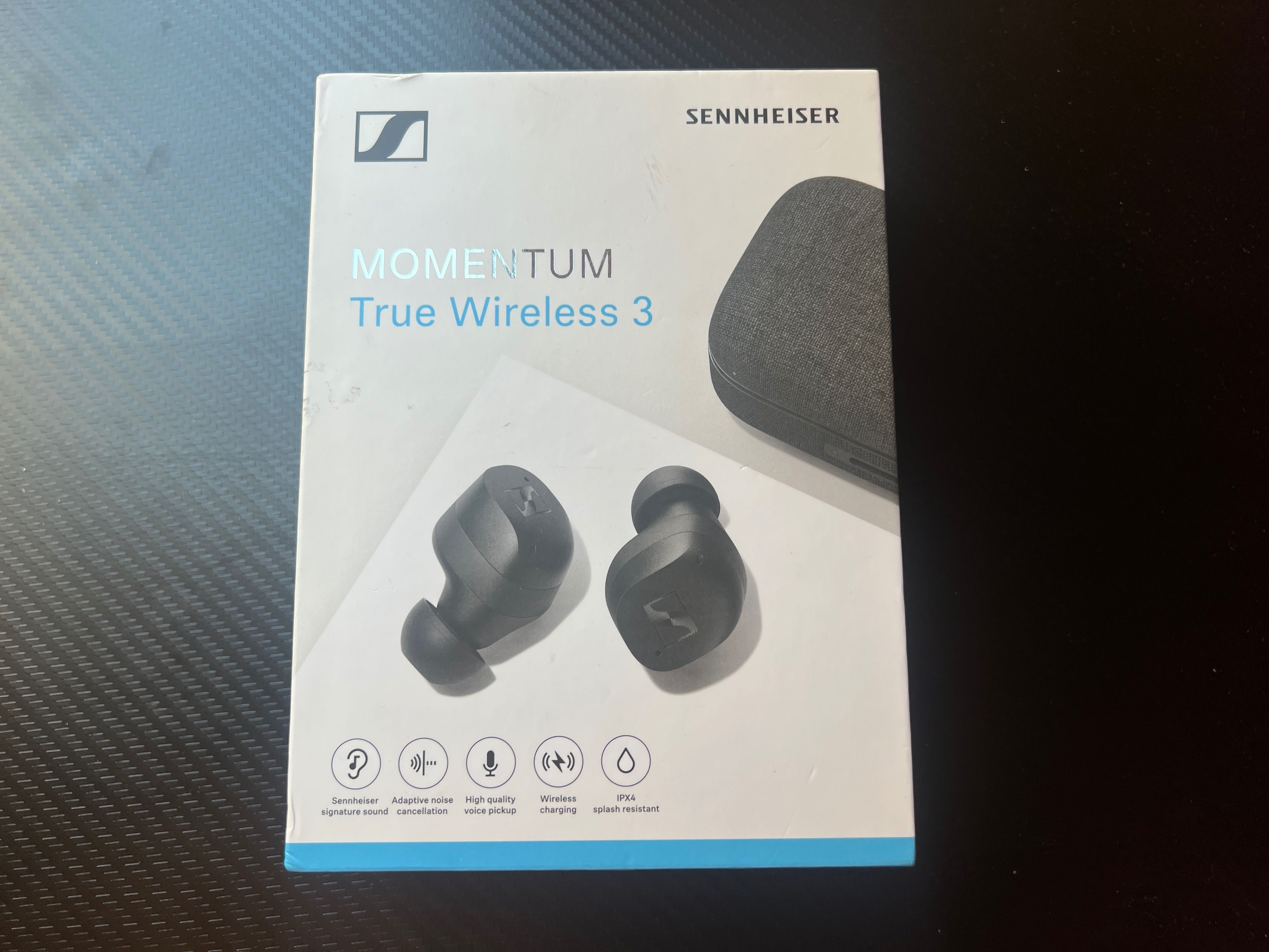 sennheiser momentum 3 true wireless