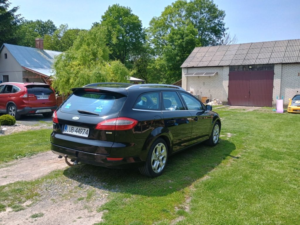 Ford Mondeo MK4 2.0 TDCI