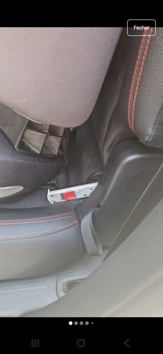 Cadeira auto cyber