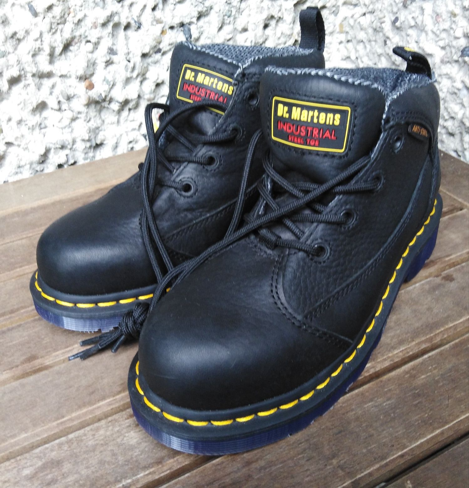 Dr. Martens buty, glany r:36 /k12.
