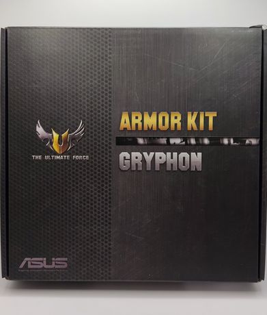 Pancerz płyty głównej ASUS Armor Kit Gryphon