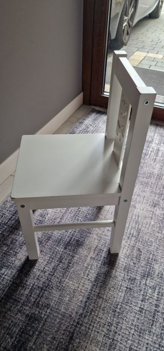 Krzesełko dla dziecka ikea, Warszawa