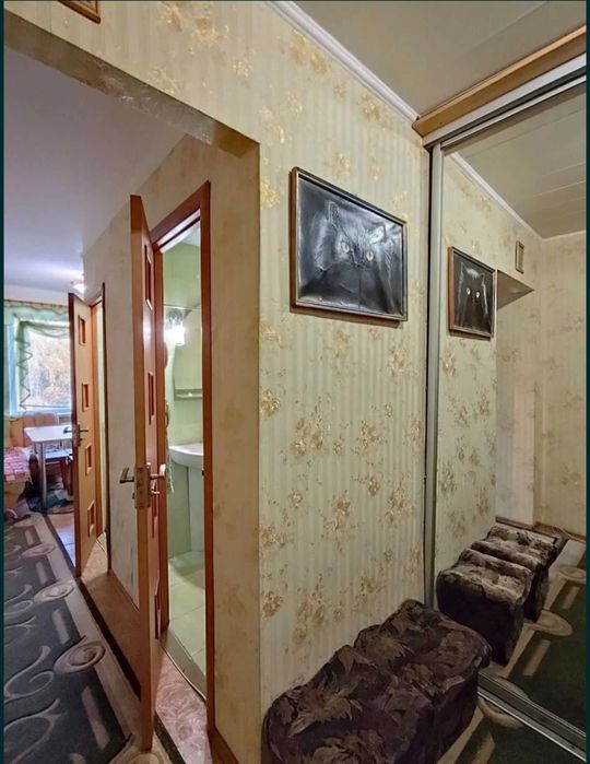 Сдается 1 комнатная квартира в самом  популярном районе Кременчуга