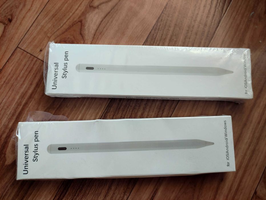 Стилус для планшетов и телефонов (iOS, Android, Windows)