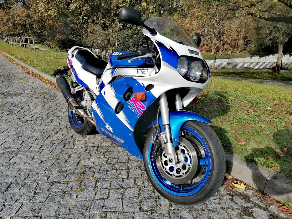 Suzuki GSX-R 1100cc de 1993