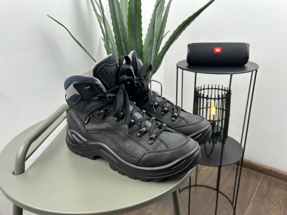 Оригінал! Зимові ботінки Lowa Renegade Gore Tex 37 розмір 04136