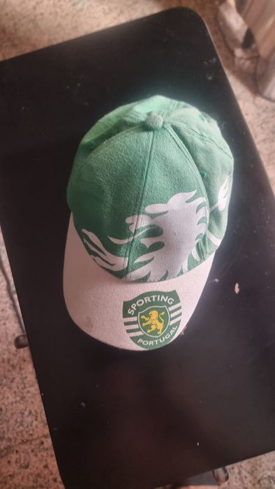 Chapeu antigo  do sporting