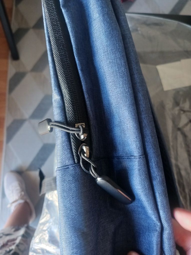 Mochilas novas a estrear