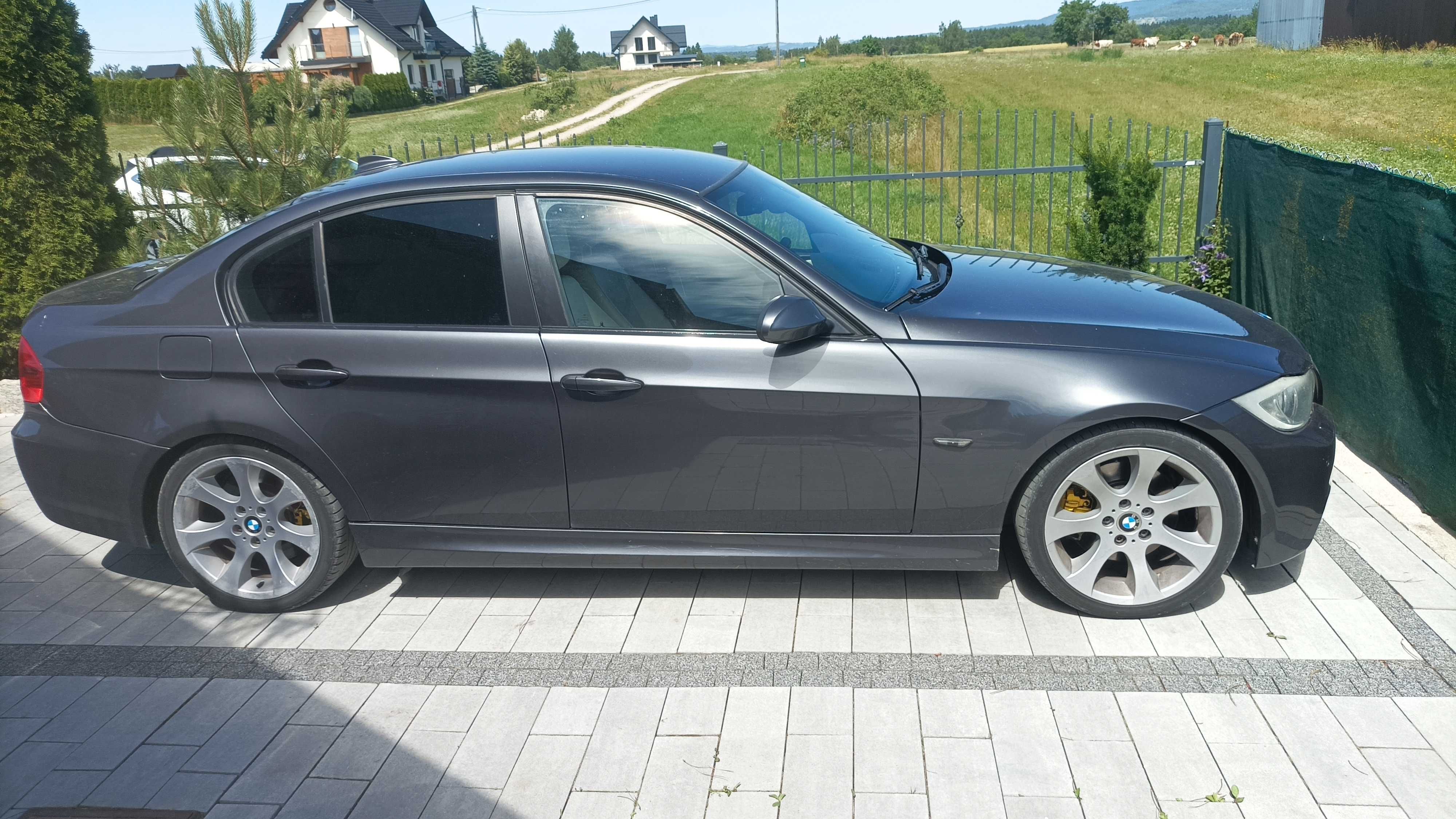 BMW E90 330d m57n2