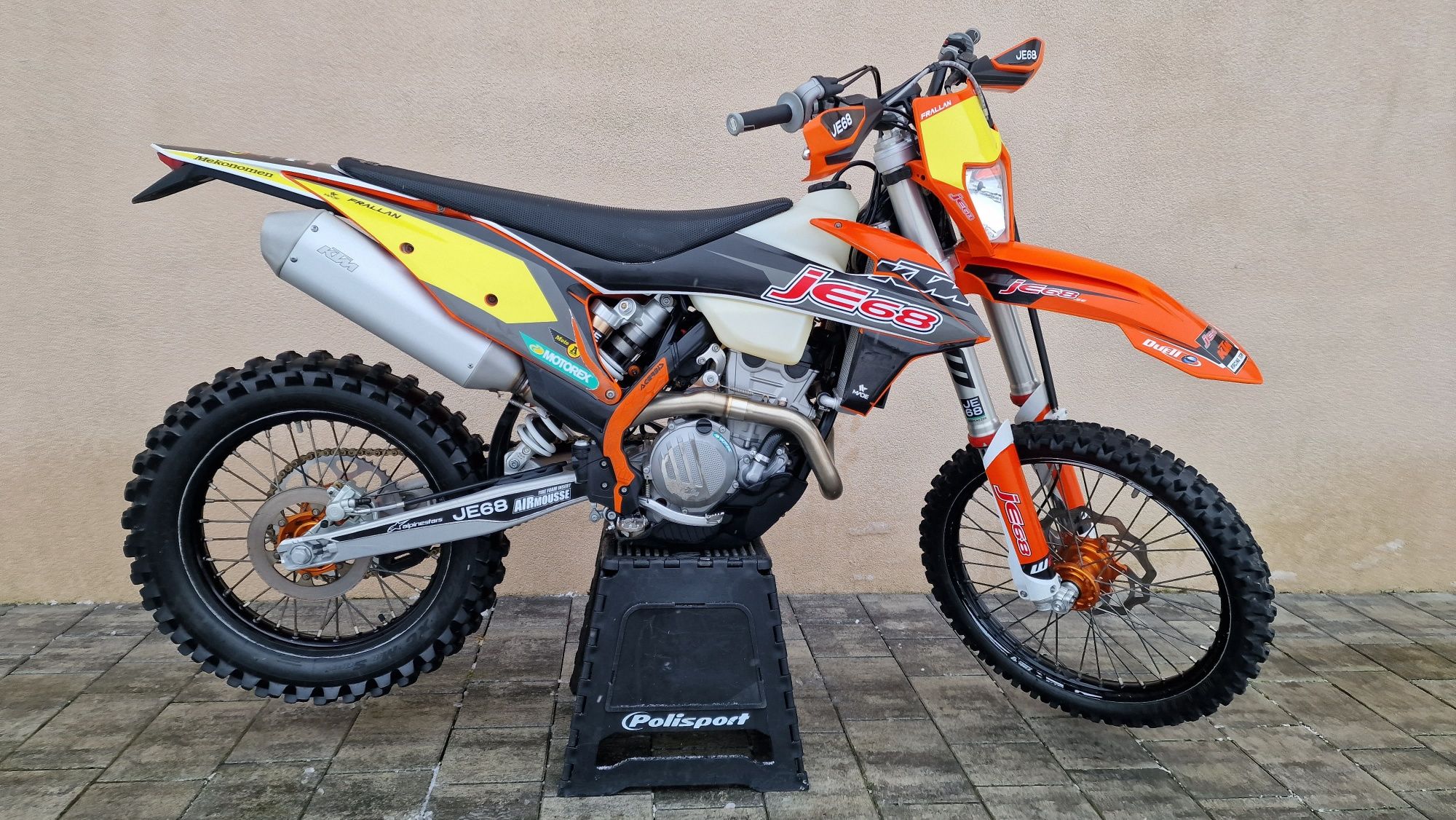 Ktm excf 250cc 2022 ! Enduro husqvarna