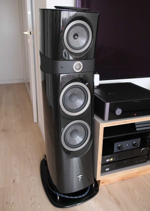 Focal Sopra No 3 para HiEnd (możliwa wymiana)