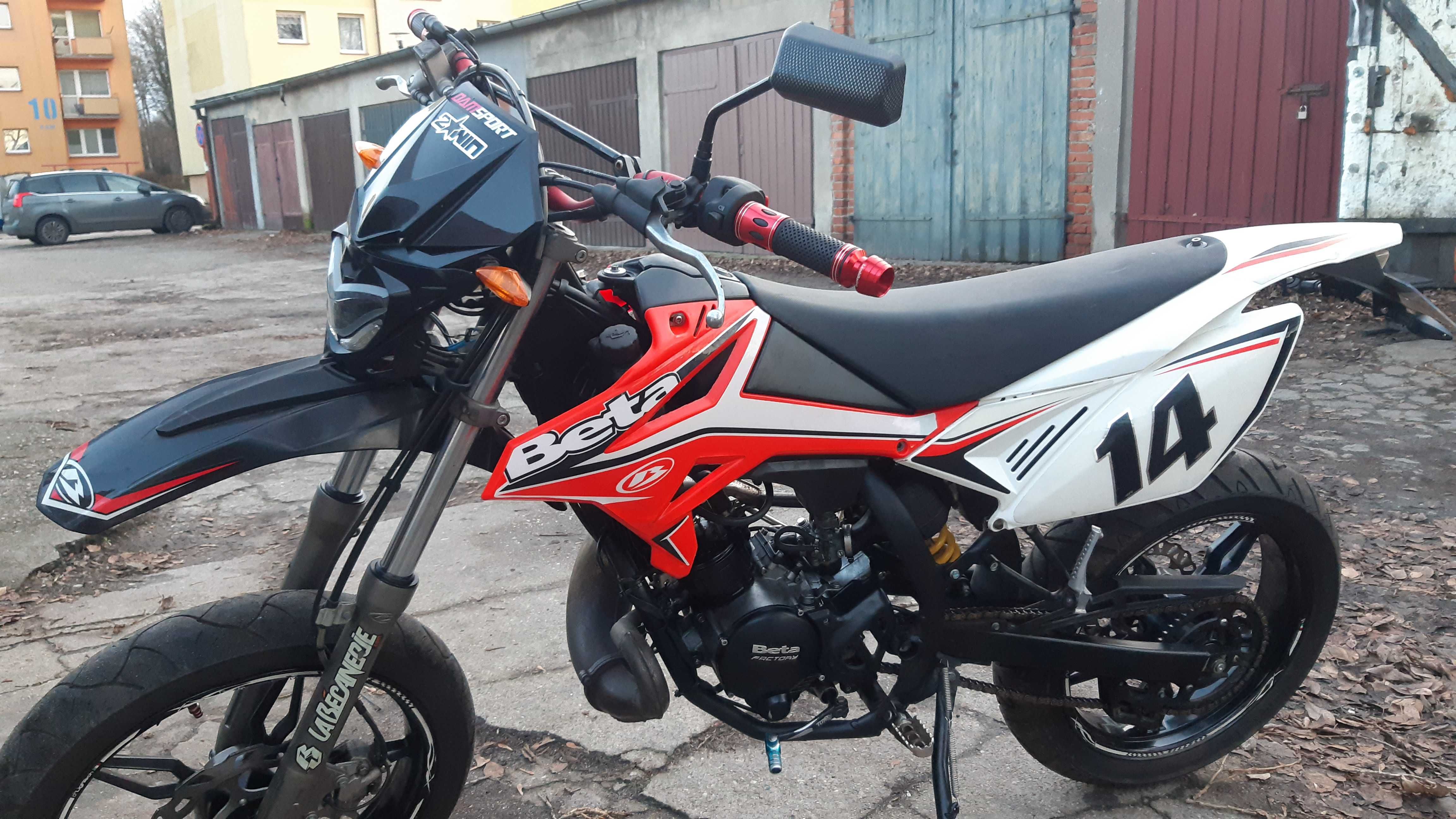 Beta 50 RR Factory aprilia sx transport Derbi senda 50 Rieju mrt