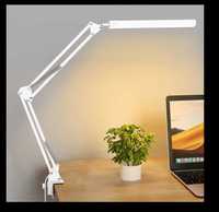 Lampa biurkowa LED z możliwością przyciemniania