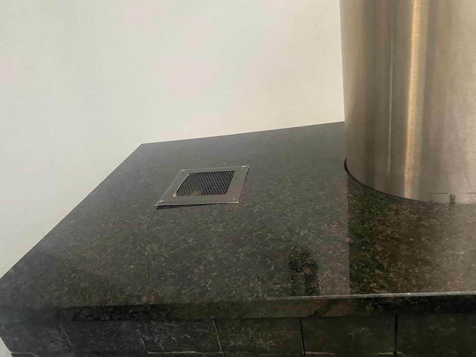 Recuperador de calor completo