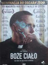 Jan Komasa " Boże Ciało " DVD