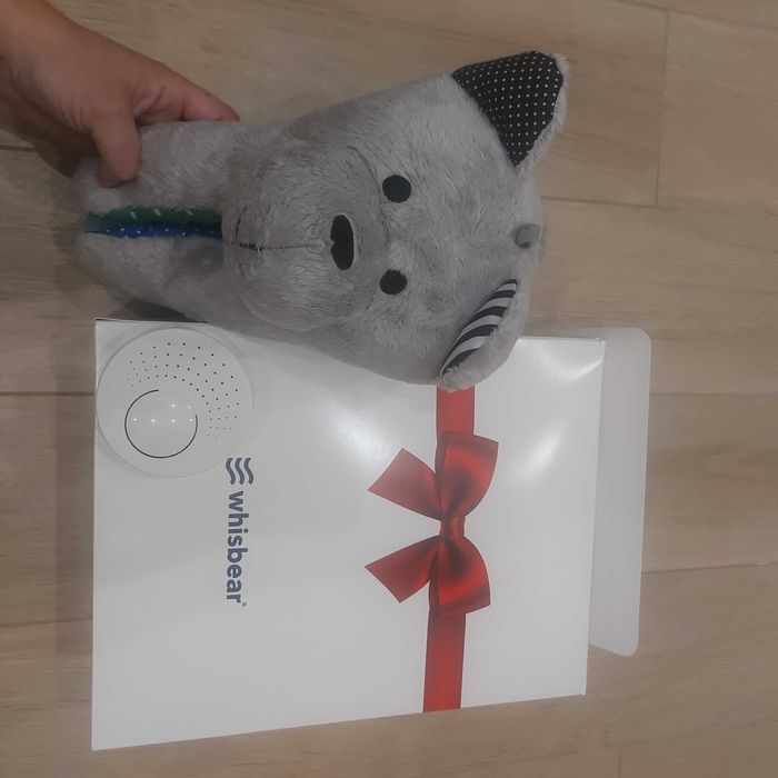 Miś szumiś whisbear