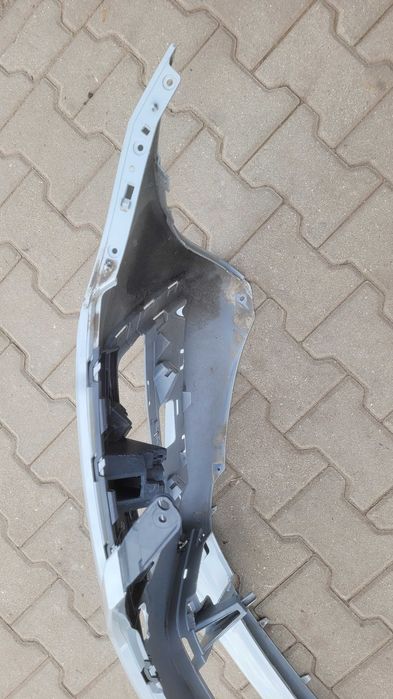 Skoda Octavia III lift RS VRS Zderzak przedni przód