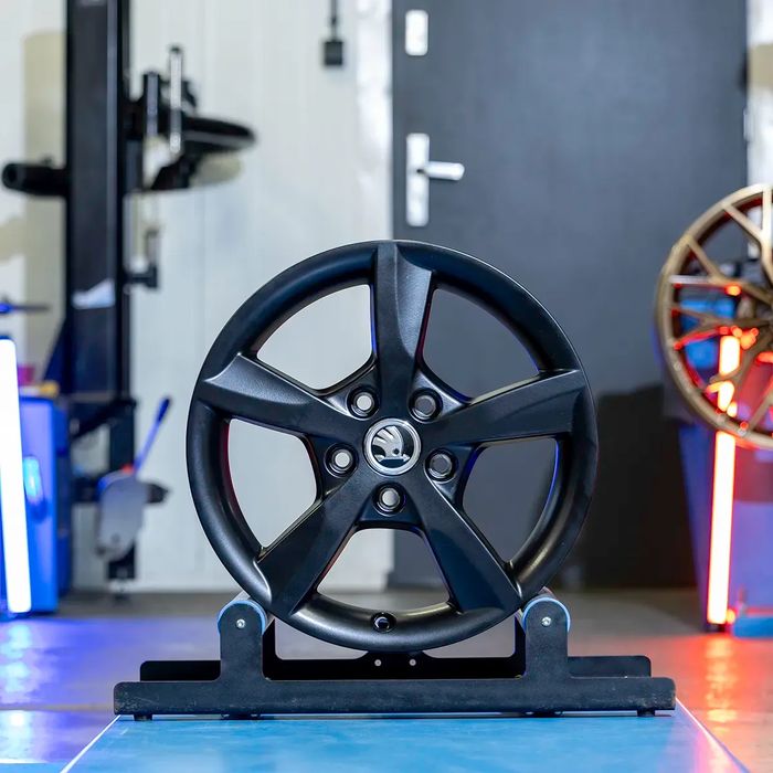 NOWE ORYGINALNE Felgi Skoda 16'' Kodiaq Octavia Superb Karoq