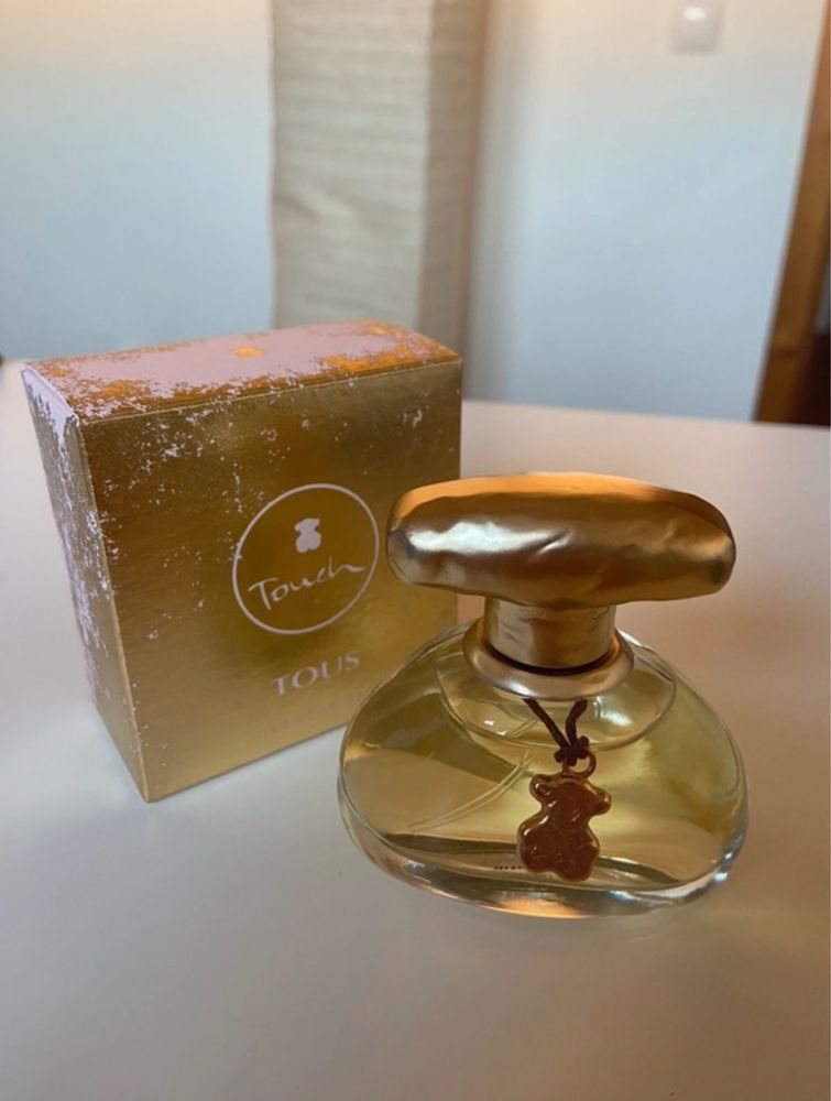 Perfume Tous Touch eau de toilette