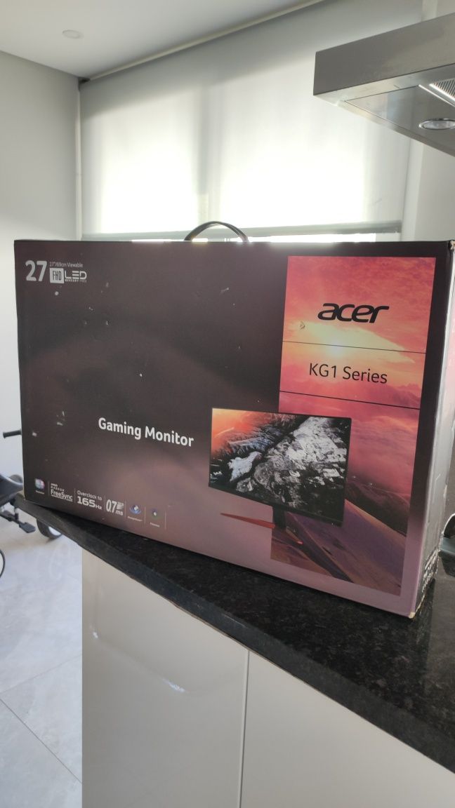 Monitor Acer 27 "