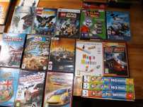 Bionicle, Star wars,  Batman gry PC