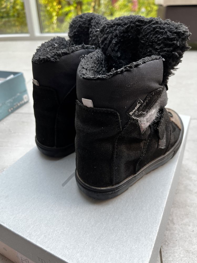 Mrugała zimowe trzewiki buty 27