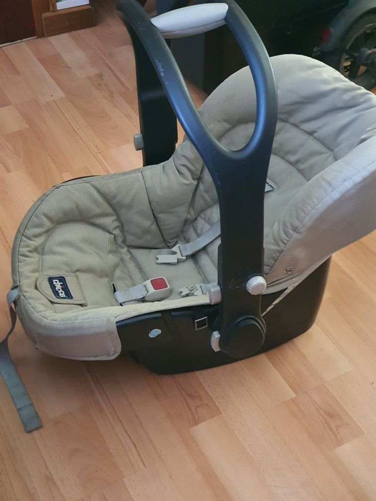 Ovo de transporte para bebé